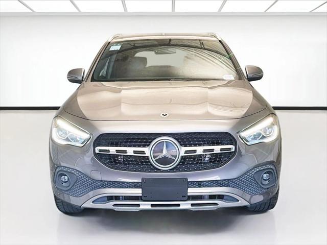 2023 Mercedes-Benz GLA-CLASS 250