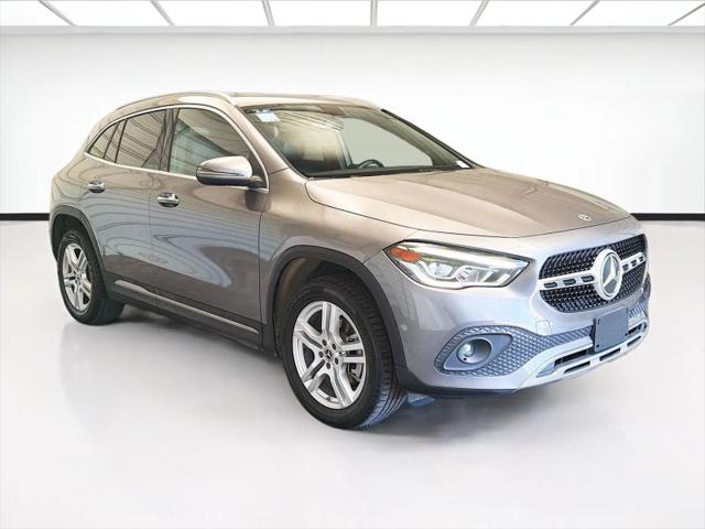 2023 Mercedes-Benz GLA-CLASS 250