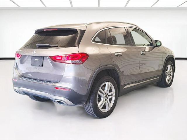 2023 Mercedes-Benz GLA-CLASS 250