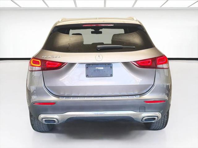 2023 Mercedes-Benz GLA-CLASS 250