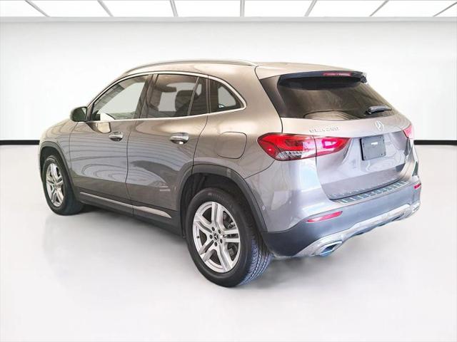 2023 Mercedes-Benz GLA-CLASS 250