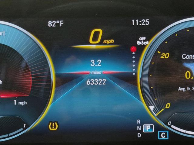 2023 Mercedes-Benz GLA-CLASS 250
