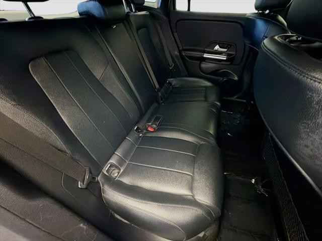 2023 Mercedes-Benz GLA-CLASS 250