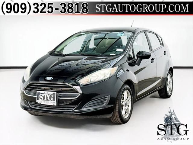 2018 Ford Fiesta SE for sale in Montclair, CA