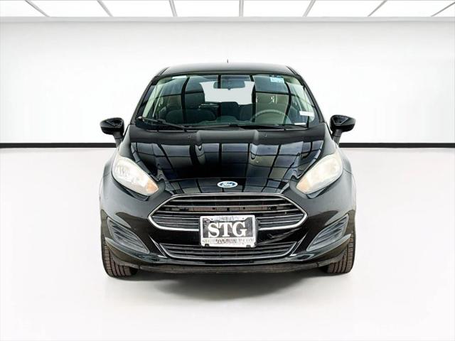 2018 Ford Fiesta SE
