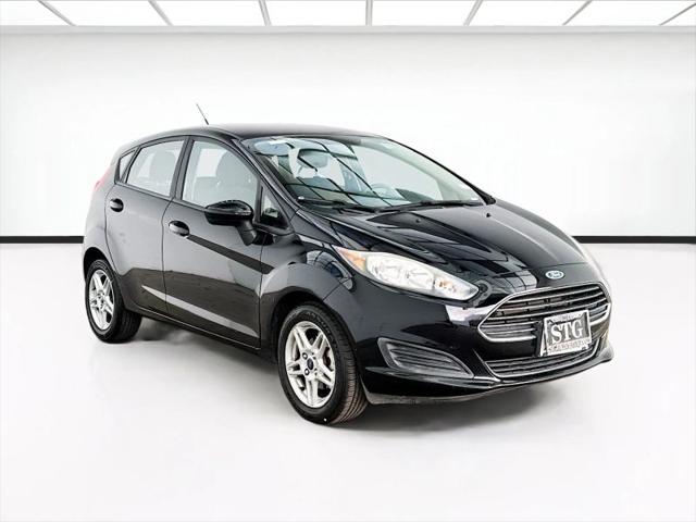 2018 Ford Fiesta SE