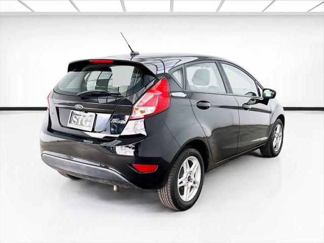 2018 Ford Fiesta SE