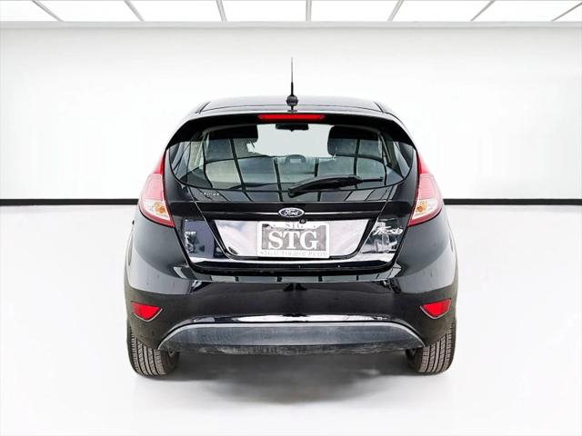 2018 Ford Fiesta SE