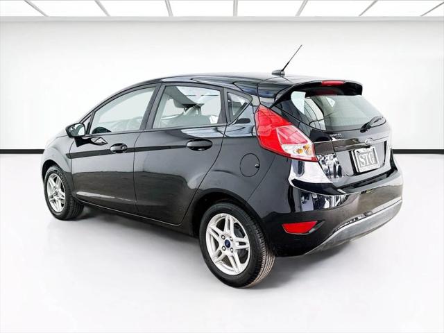 2018 Ford Fiesta SE