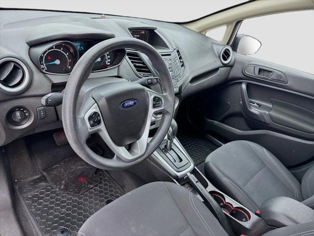 2018 Ford Fiesta SE