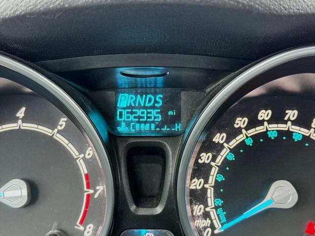 2018 Ford Fiesta SE