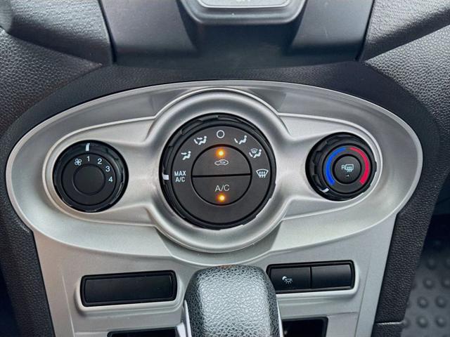 2018 Ford Fiesta SE