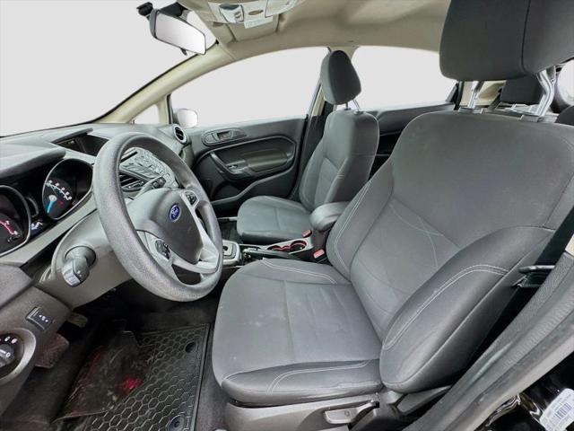 2018 Ford Fiesta SE