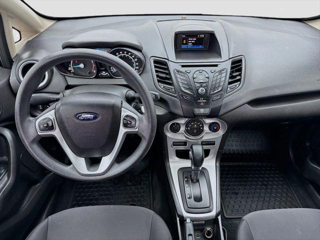 2018 Ford Fiesta SE