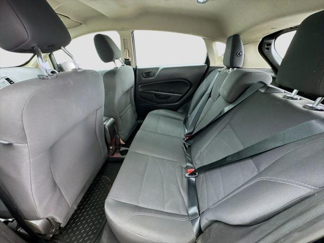 2018 Ford Fiesta SE