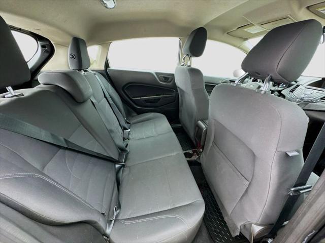 2018 Ford Fiesta SE