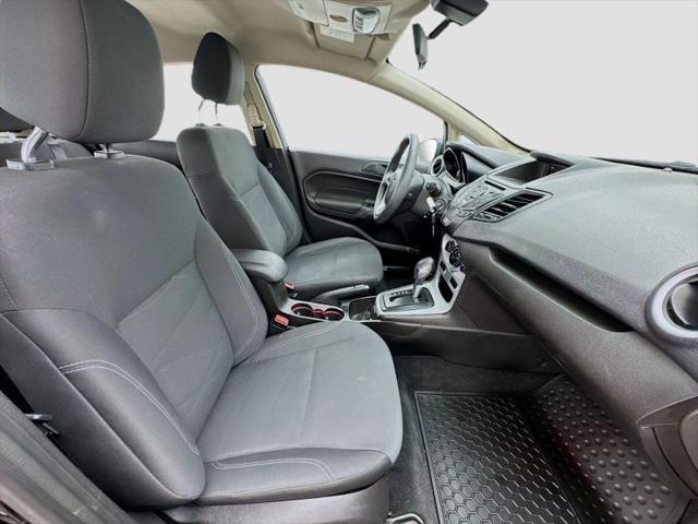 2018 Ford Fiesta SE