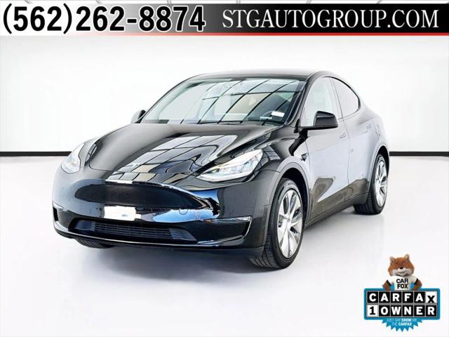 2023 Tesla Model Y Long Range Dual Motor All-Wheel Drive for sale in Montclair, CA