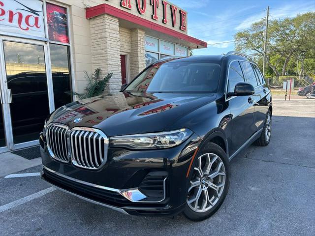2020 BMW X7 xDrive40i for sale in Clearwater, FL