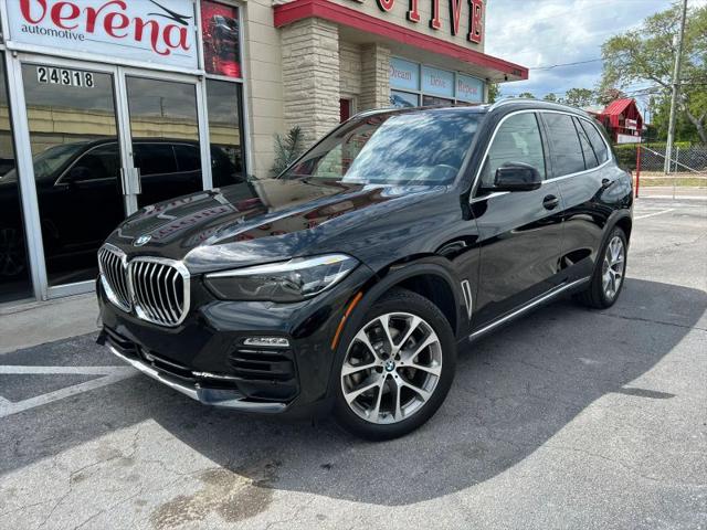 2021 BMW X5 sDrive40i for sale in Clearwater, FL