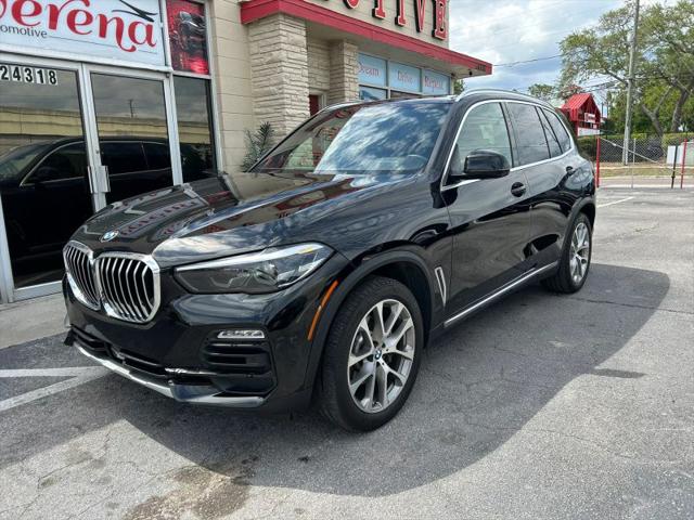 2021 BMW X5 sDrive40i