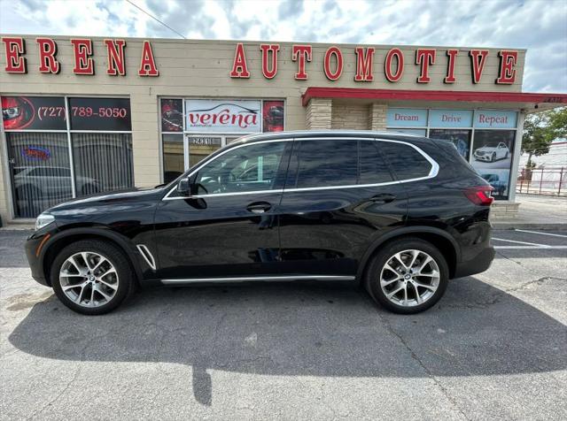 2021 BMW X5 sDrive40i