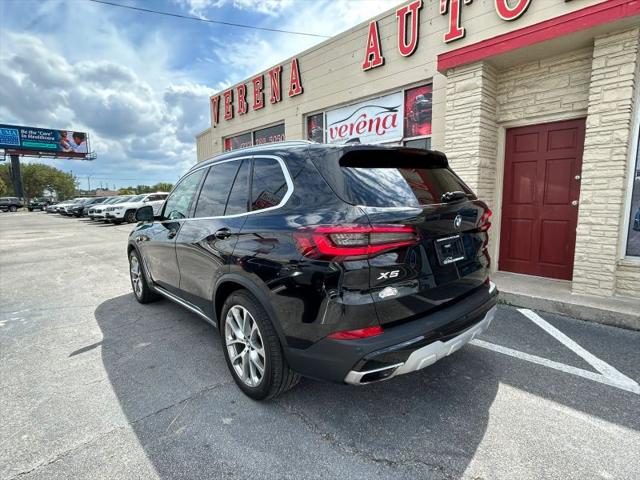 2021 BMW X5 sDrive40i