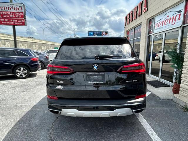 2021 BMW X5 sDrive40i