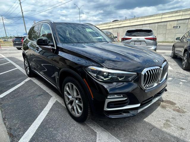 2021 BMW X5 sDrive40i