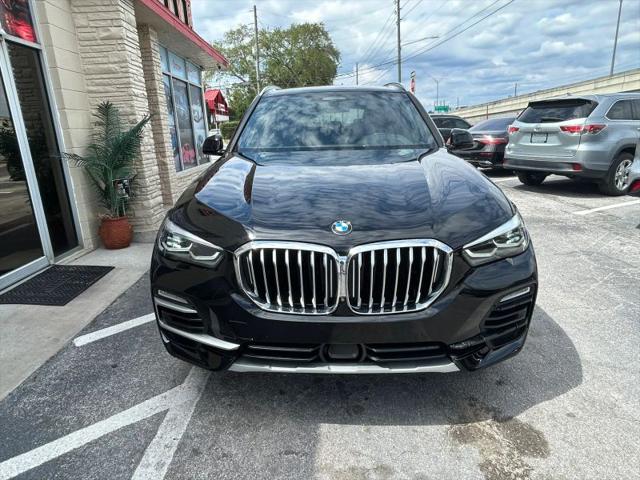 2021 BMW X5 sDrive40i
