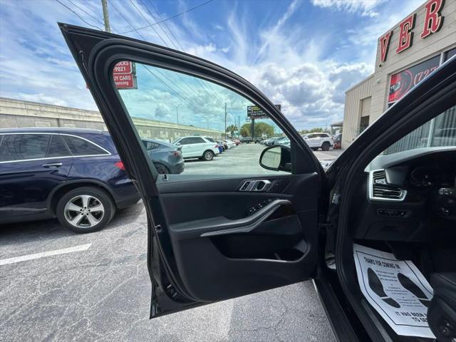 2021 BMW X5 sDrive40i