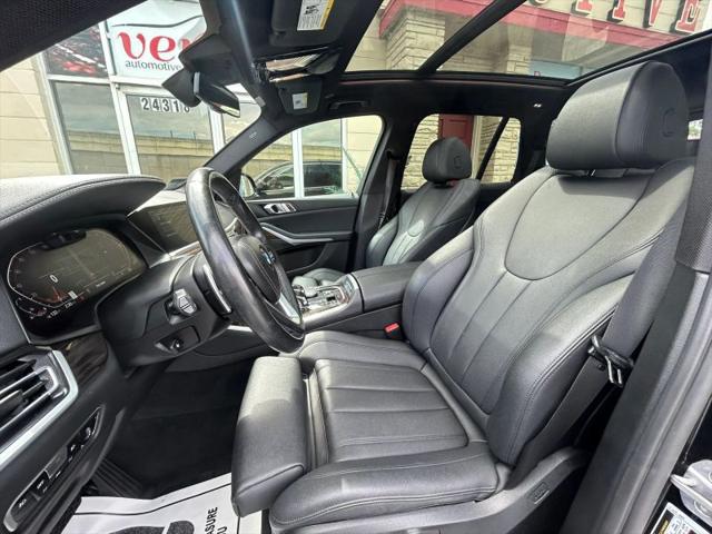 2021 BMW X5 sDrive40i