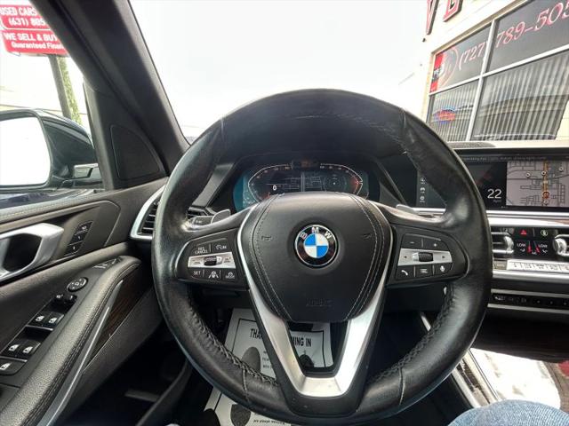 2021 BMW X5 sDrive40i