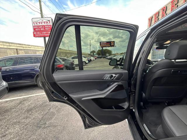 2021 BMW X5 sDrive40i