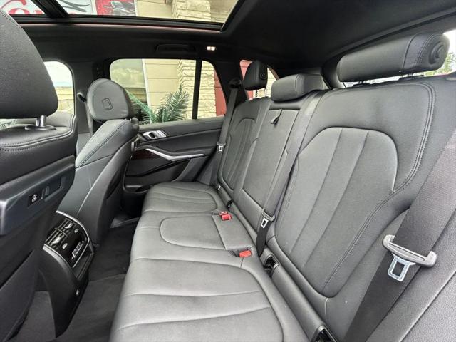 2021 BMW X5 sDrive40i
