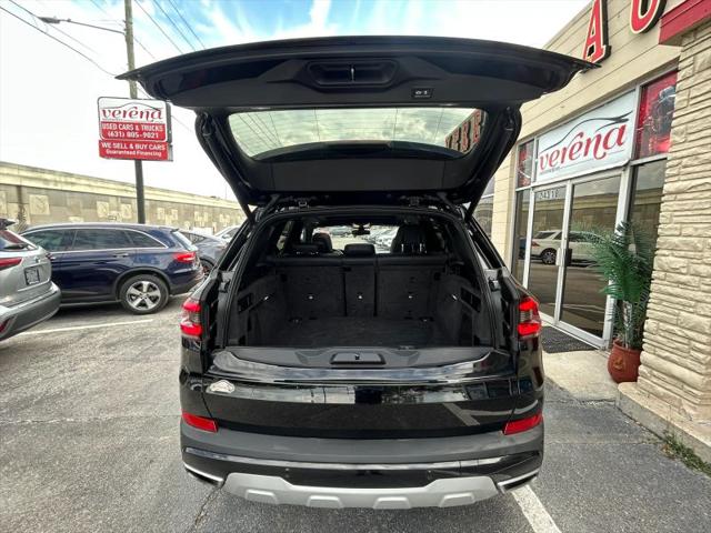 2021 BMW X5 sDrive40i
