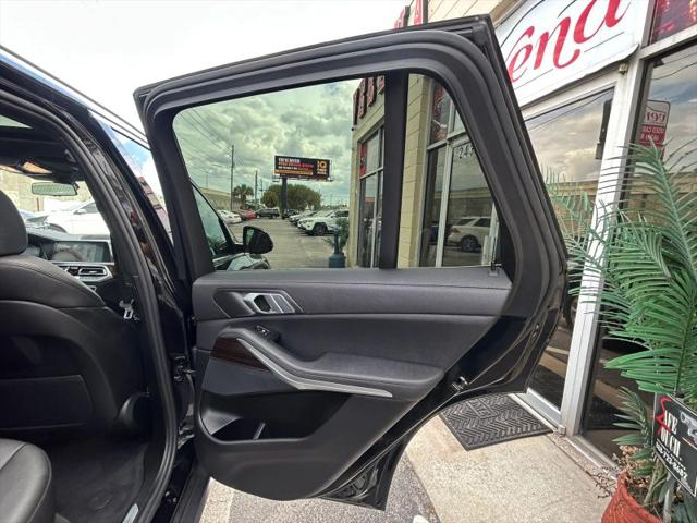 2021 BMW X5 sDrive40i
