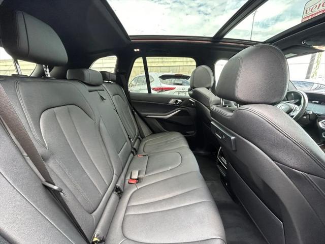 2021 BMW X5 sDrive40i