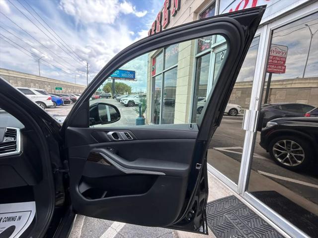 2021 BMW X5 sDrive40i