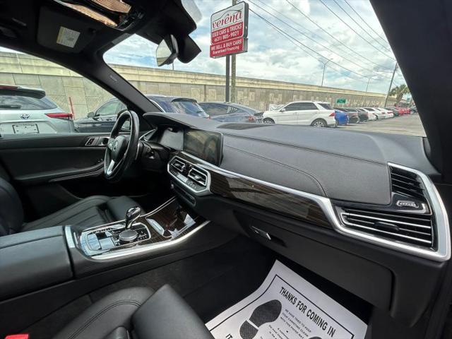 2021 BMW X5 sDrive40i