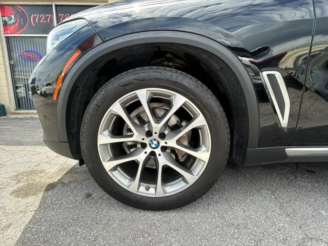 2021 BMW X5 sDrive40i