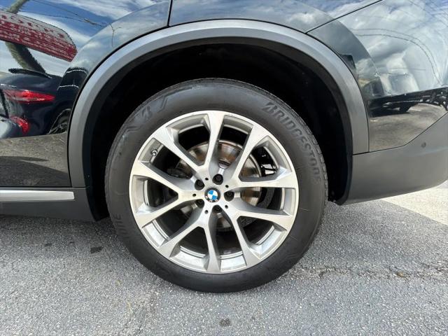 2021 BMW X5 sDrive40i
