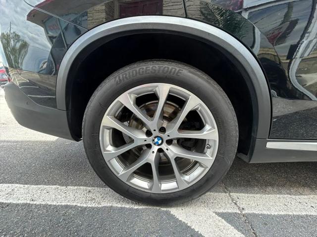 2021 BMW X5 sDrive40i