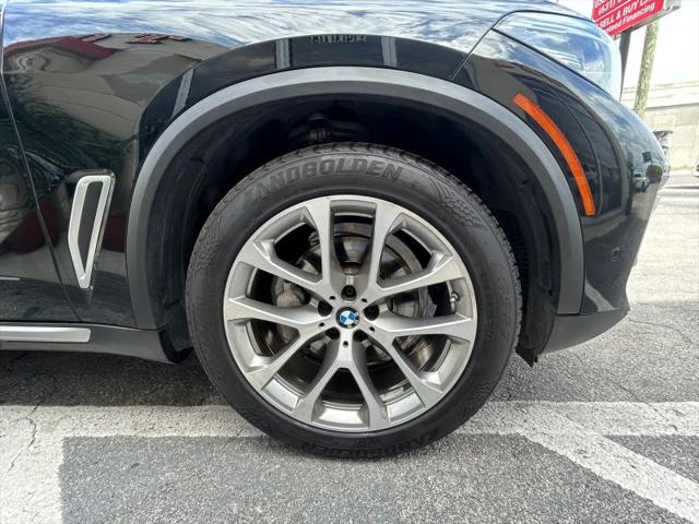 2021 BMW X5 sDrive40i