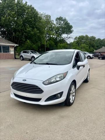 2017 Ford Fiesta SE for sale in Lewisville, TX