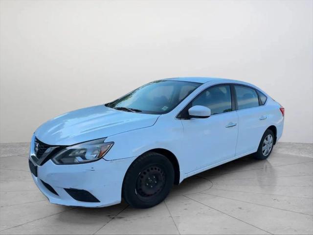 2017 Nissan Sentra SV for sale in Hanover, MD
