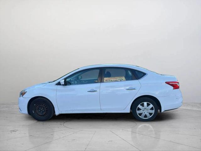 2017 Nissan Sentra SV