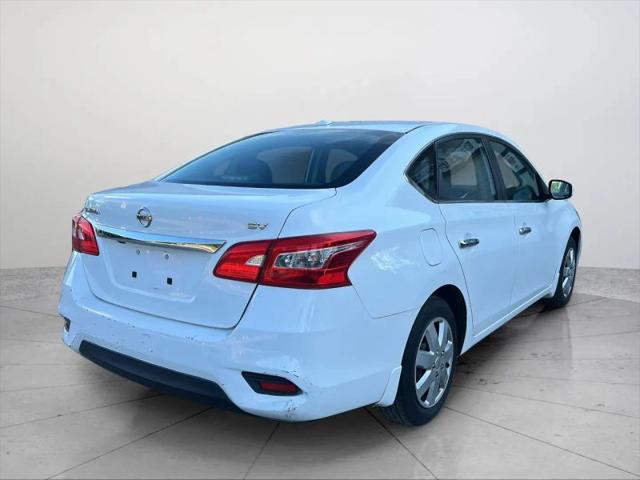 2017 Nissan Sentra SV