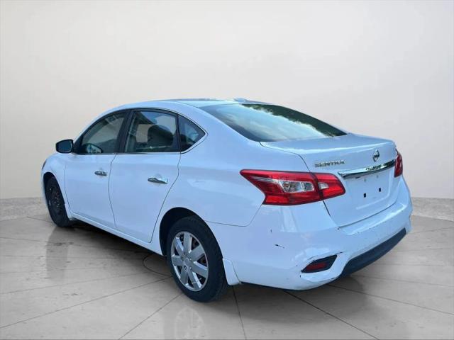 2017 Nissan Sentra SV