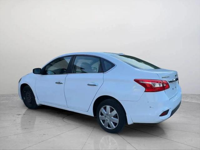 2017 Nissan Sentra SV